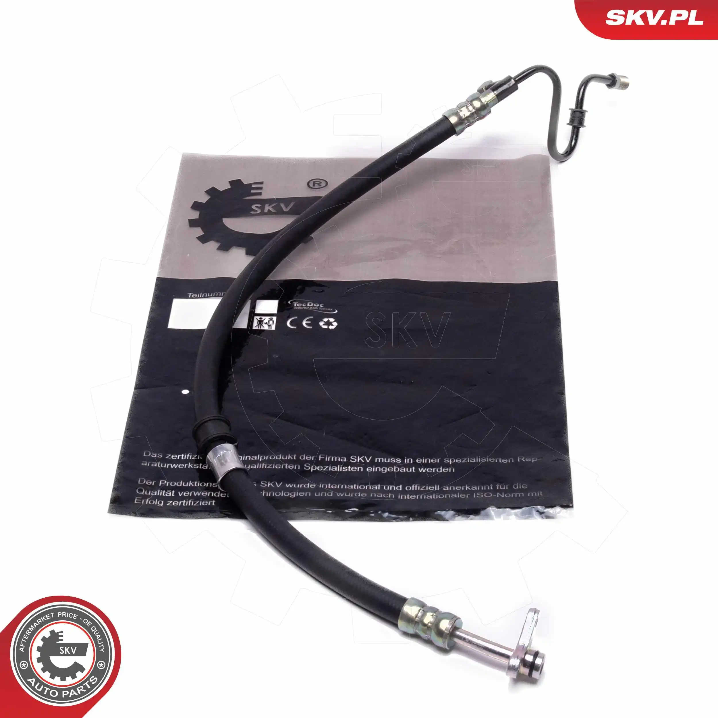 Hydraulic Hose, steering